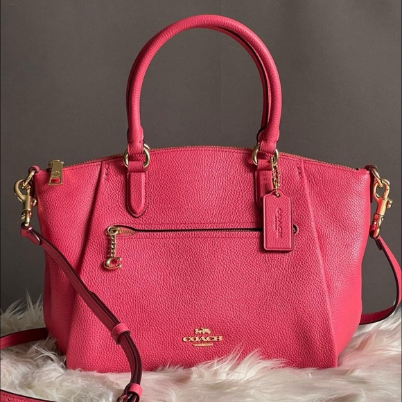 Coach Handbags - 💰SOLD - 79316 - Coach Elise Satchel